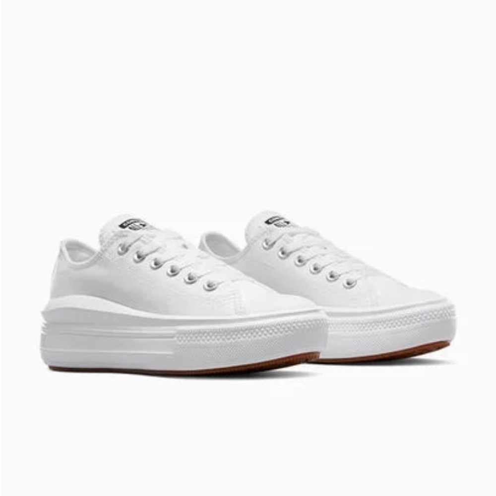 Chuck Taylor All Star Move Canvas Platform